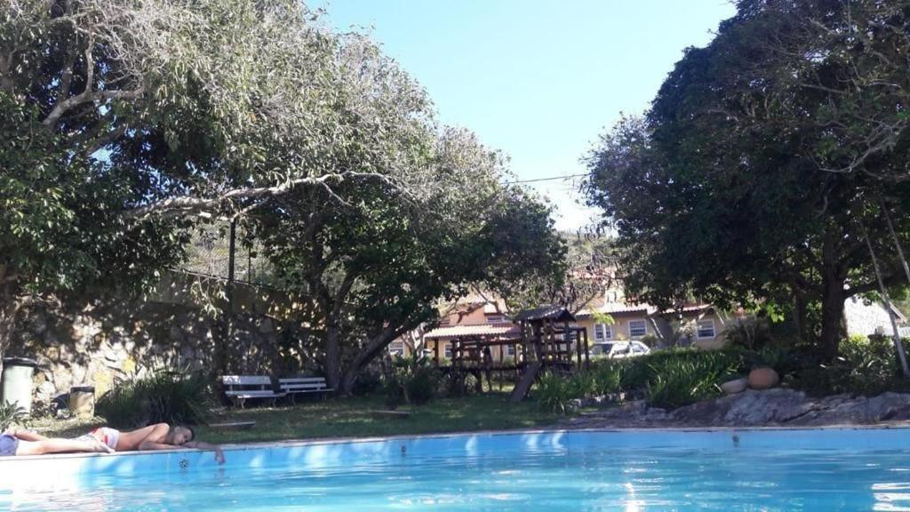 Casa 24- Pontal Do Atalaia Casa de férias